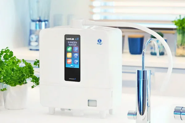 Leveluk K8 Água Kangenn